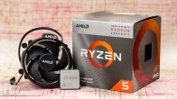 Ryzen5 3400G Kutu-Fatura-Stok Fan ile 18Ay Garantili