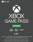 2 Aylık XBOX Gamepass Ultimate 20 TL