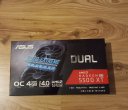 Asus Dual RX 5500 XT 4 GB - Garantisi Devam Ediyor