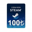 200 TL Steam kod alınır