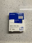 Wd Blue SN570 500GB M2 SSD