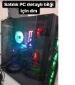 Oyuncu Pc Dolunun Dolusu ASUS DUAL RTX 3060 12GB