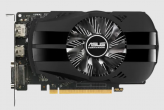 MSI GTX 1050 Phoenix 2 GB