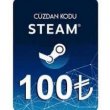 100 Tl Steam Cüzdan Kodu