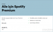 Spotify Premium (TÜM PLANLAR SATILIR)