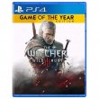 The Witcher 3 Wild Hunt GOTY Edition PS4