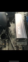 XPG 1TB GAMMIX S70 PCIe Gen4x4 M.2 SSD 1 HAFTA KULLANILMIŞ