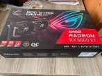 AMD ASUS ROG STRIX RX 6600 XT 8GB GDDR6