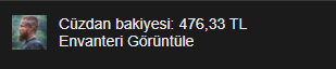 steam parayı nakite cevirme