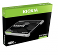 KIOXIA 480GB SATA3 2.5" SSD Okuma/Yazma : 555/540   500 TL