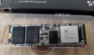 Xpg Adata SX8100 512GB M.2 SSD