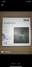 Asus ZenDrive U7M 1000 Yıl M-Disc USB 2.0 Destekli Harici DVD