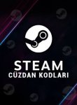 20Tl STEAM Cüzdan Kodu 14₺