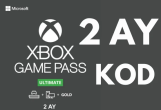 Xbox Gamepass Ultimate 2 Aylık Kod Dolandırıcılara İnanmayın!