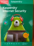 Kaspersky Internet Security 3 Cihaz için 1 Yıllık