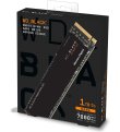 Western Digital 1 TB Black SN850 WDS100T1X0E M.2 PCI-Express 4.0 SSD