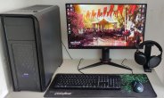 Laptop Takaslı Ryzen 5 2600 RX 580 Komple Setup