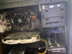 GTX1070 R5 5600X 16 gb ram her şey dahil full sistem