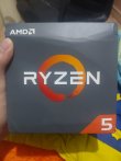 AMD Ryzen 5 1600 AF (Stok Fanı Kullanılmamıştır)
