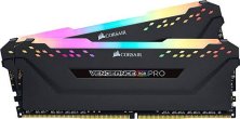 Corsair Vengeance RGB Pro SL 32 GB 3600 MHz DDR4 Ram (CMH32GX4M2D3600C18) ( Sıfır )