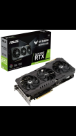 ASUS TUF RTX 3080 GAMİNG OC 12 GB (SIFIR)