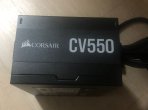 Corsair CV 550W 80+ Güç kaynağı- 2.5 Yıl Garantili.