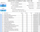 Kingston suv400 ssd 120 gb
