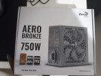 Aerocool aero bronze 750 watt güç kaynağı