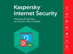 1 Cihaz 2 Yıllık Kaspersky Internet Security Lisans Satılıktır