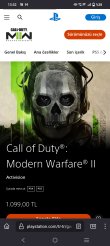 Call of Duty: Modern Warfare 2 - battle.net hesabı