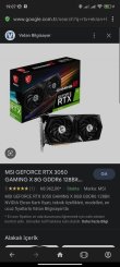 rtx 2060s , rtx3060