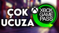 1 aylık Xbox Game Pass Ultimate kodu 10₺