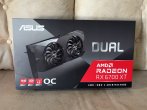 Asus Dual Radeon RX 6700 XT