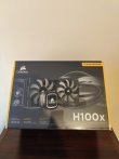 Corsair Hydro H100X 240mm Sıvı Soğutucu