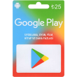 20 TL Steam cüzdan kodu 25 TL Google play bakiyesi