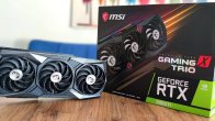 MSI GAMİNG TRİO X LHR VERSİYON DEĞİLDİR RTX 3060 Tİ  6500TL