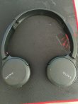 Sony WH-CH510 Bluetooth Kulak Üstü Kulaklık, Siyah