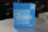 Intel Core i3 12100 Soket 1700 12. Nesil 3.30GHz 12MB Önbellek 10nm İşlemci ( Sıfır )