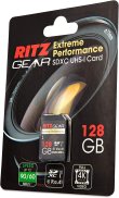 Ritzgear Hafıza Kartı l Ekstrem Performans 128 GB ( Premium Ürün ) ( Sıfır )