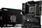 MSİ B550 Anakart 0 Ürün