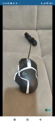 Logitech g502 se