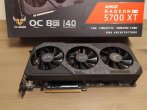 Asus tuf rx5700xt 4200tl sadece kutu var