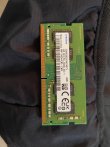 Samsung 4gb 3200mhz cl22 notebook ram