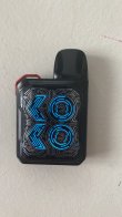 Elektronik sigara caliburn gk2 cyberpunk özel seri