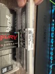 Kingston Fury 2 adet 8GB DDR4 Ram Bellek Sıfır Kutusu Açılmamıştır.
