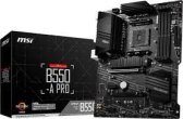 MSI-B550M A-PRO satan varmı?