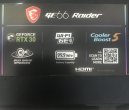 MSI GE66 10UG-216TR-SG7 1080H16GXXDX10SA Raider Gaming Laptop - Açıklamadaki Mailden Ulaşın