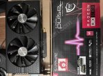 SAPPHIRE RX 580 8GB SATILIK