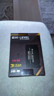 Hi-Level Elite Series 128GB 2,5" SSD