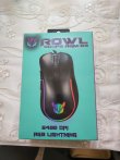 Crown Micro CMGM-16 RGB Kablolu Optik Oyuncu Mouse-ROWL SCOPS RGM 03